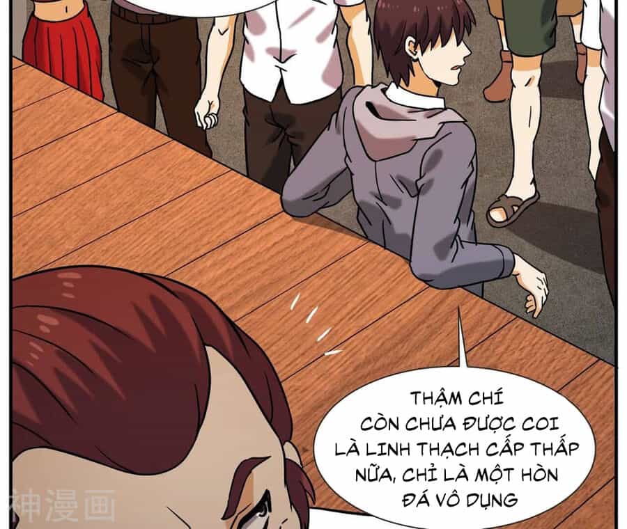 Đô Thị Tiên Đế - Chương 64 - ảnh 35