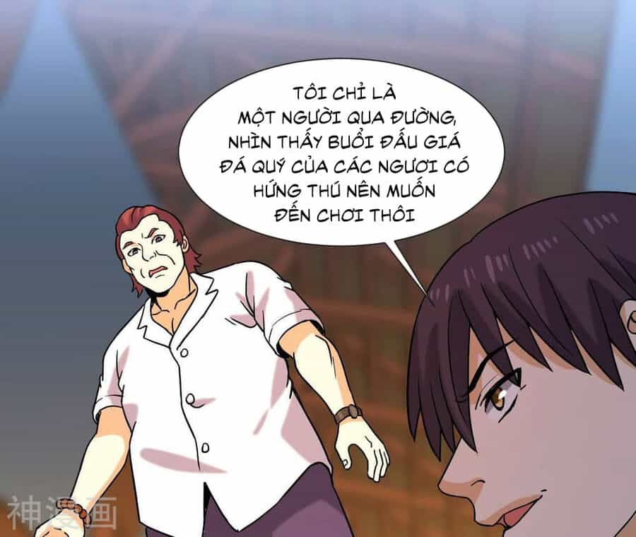Đô Thị Tiên Đế - Chương 64 - ảnh 39