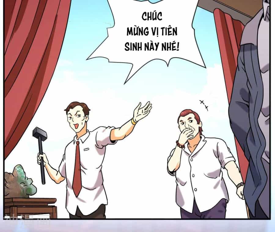Đô Thị Tiên Đế - Chương 64 - ảnh 55