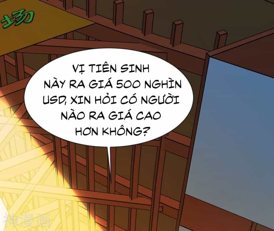 Đô Thị Tiên Đế - Chương 64 - ảnh 7
