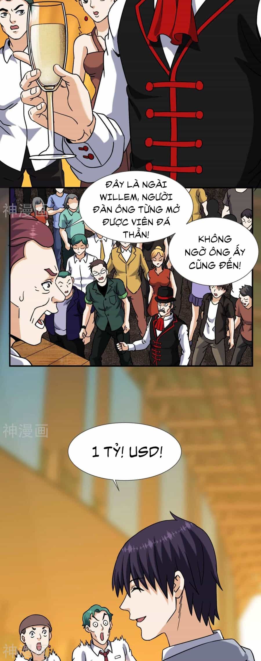 Đô Thị Tiên Đế - Chương 65 - ảnh 18
