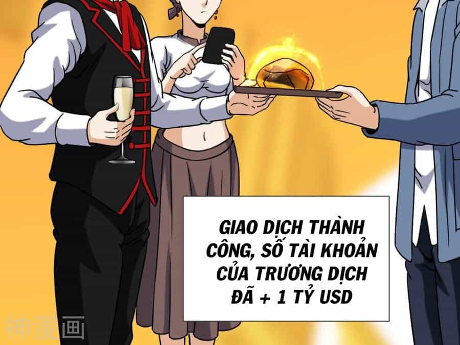 Đô Thị Tiên Đế - Chương 65 - ảnh 23