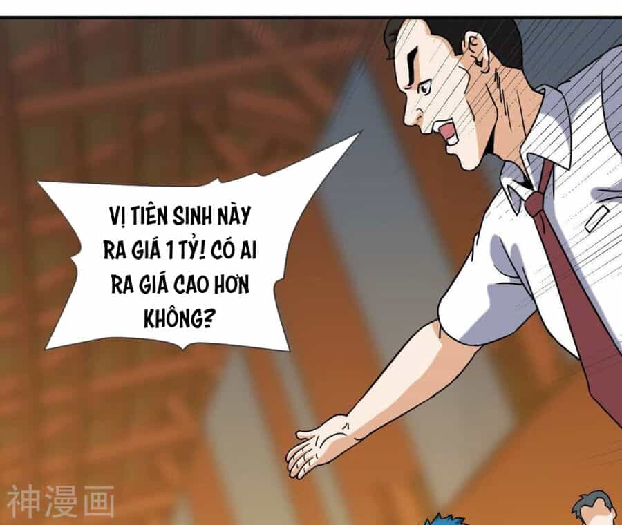 Đô Thị Tiên Đế - Chương 65 - ảnh 41