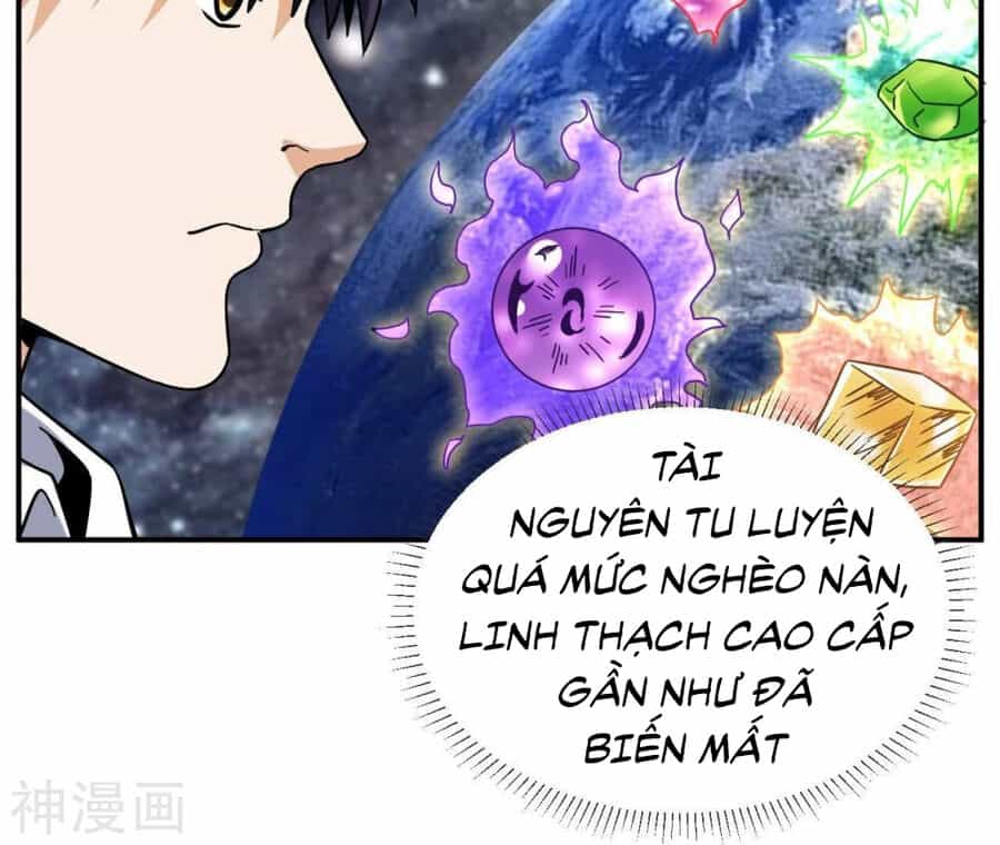 Đô Thị Tiên Đế - Chương 65 - ảnh 8
