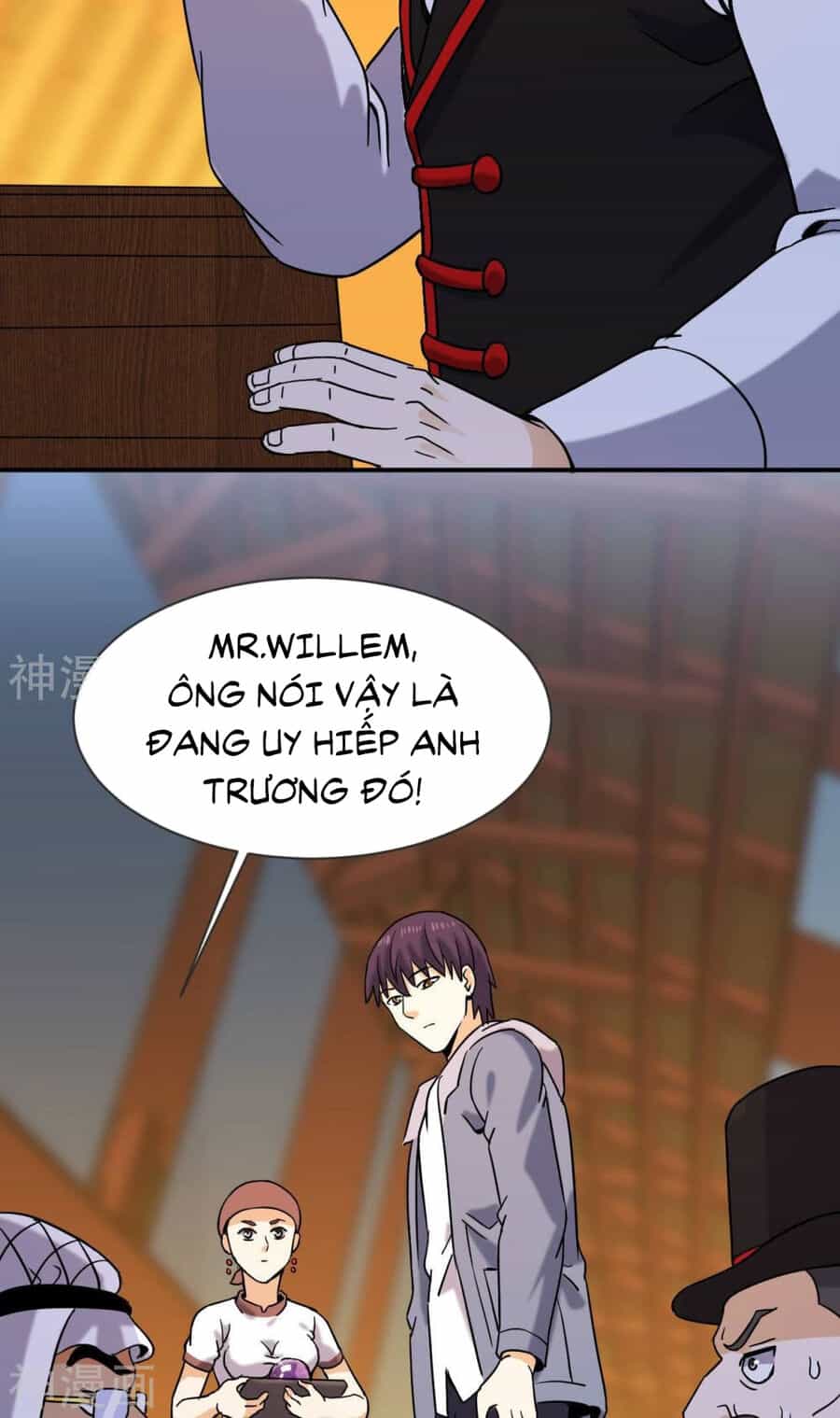 Đô Thị Tiên Đế - Chương 66 - ảnh 12