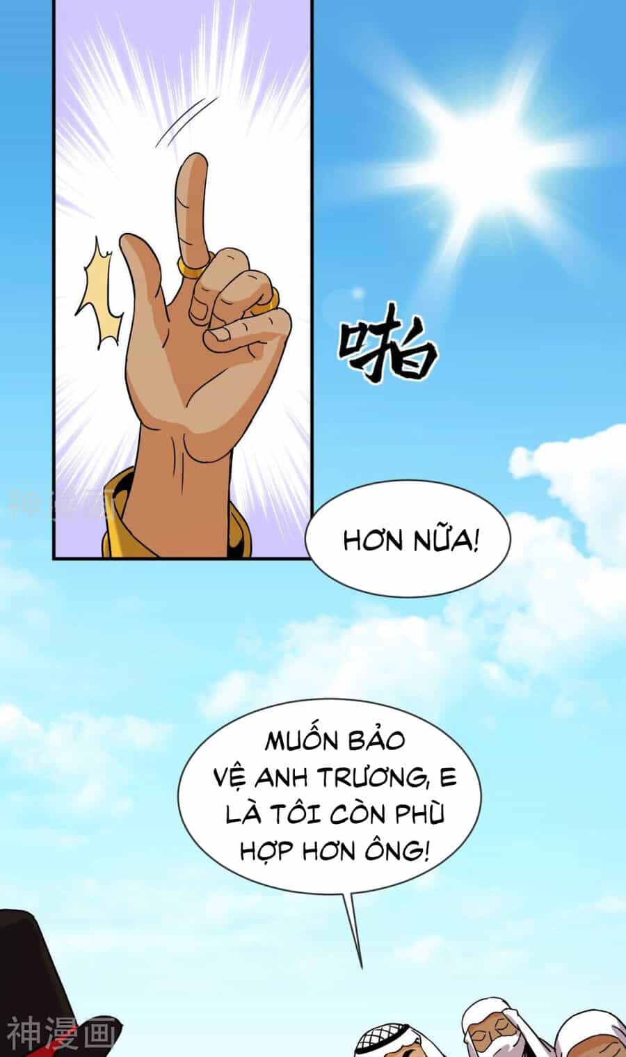 Đô Thị Tiên Đế - Chương 66 - ảnh 15
