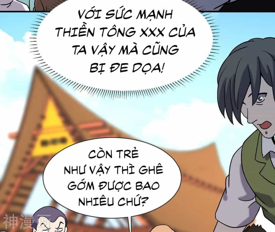 Đô Thị Tiên Đế - Chương 66 - ảnh 32