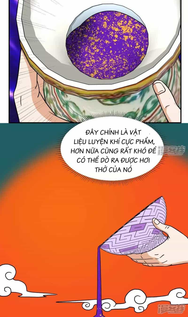 Đô Thị Tiên Đế - Chương 67 - ảnh 17