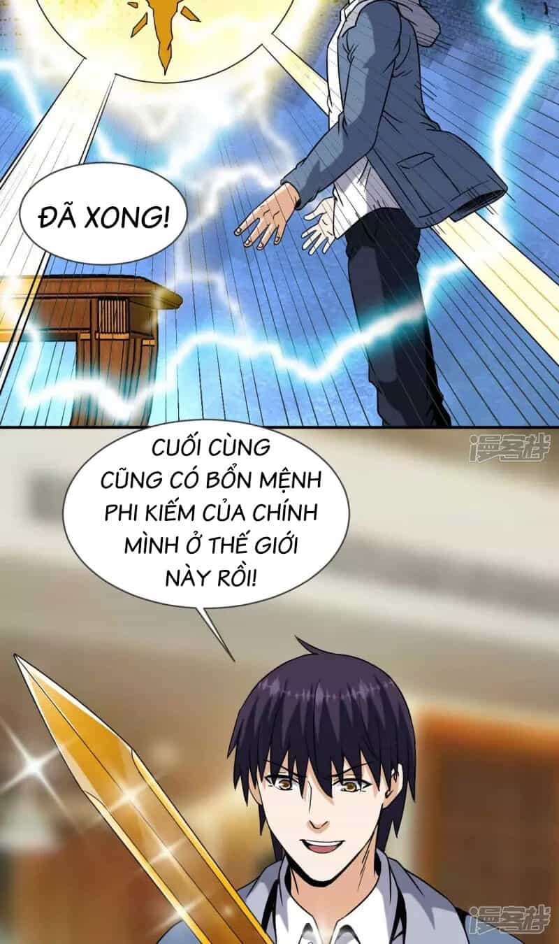 Đô Thị Tiên Đế - Chương 67 - ảnh 66
