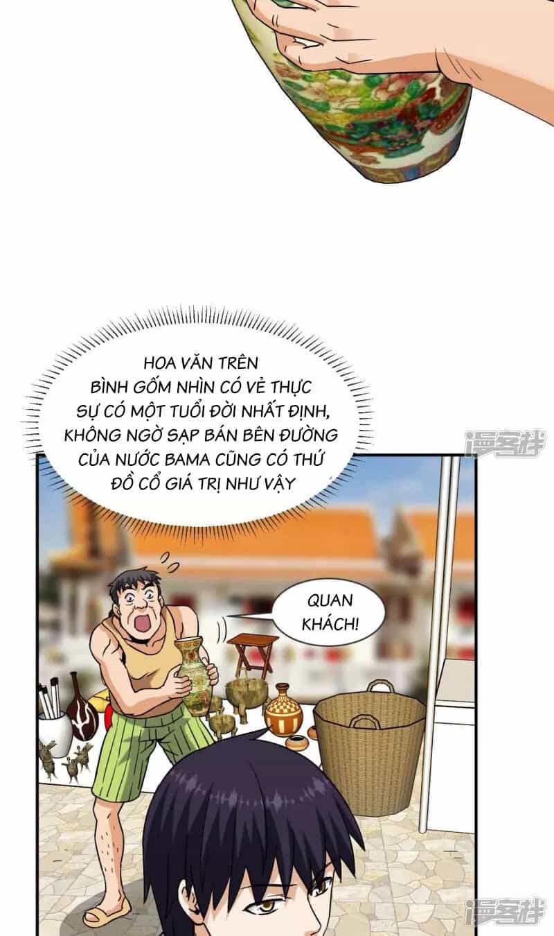 Đô Thị Tiên Đế - Chương 67 - ảnh 8