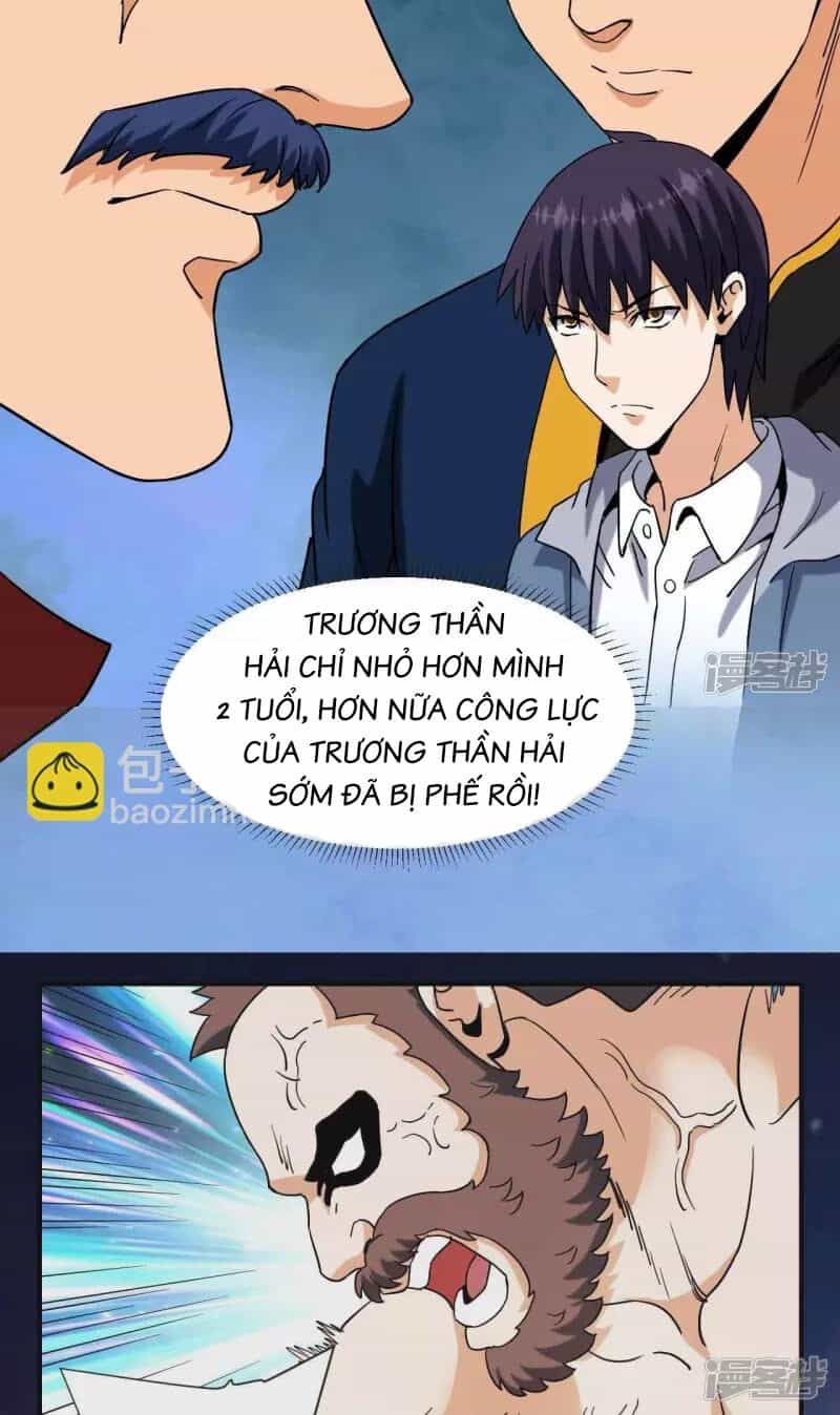Đô Thị Tiên Đế - Chương 69 - ảnh 11