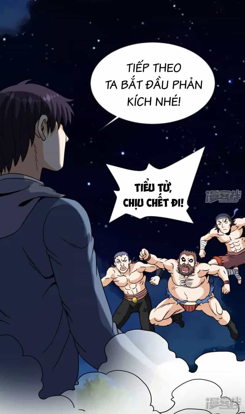 Đô Thị Tiên Đế - Chương 69 - ảnh 46