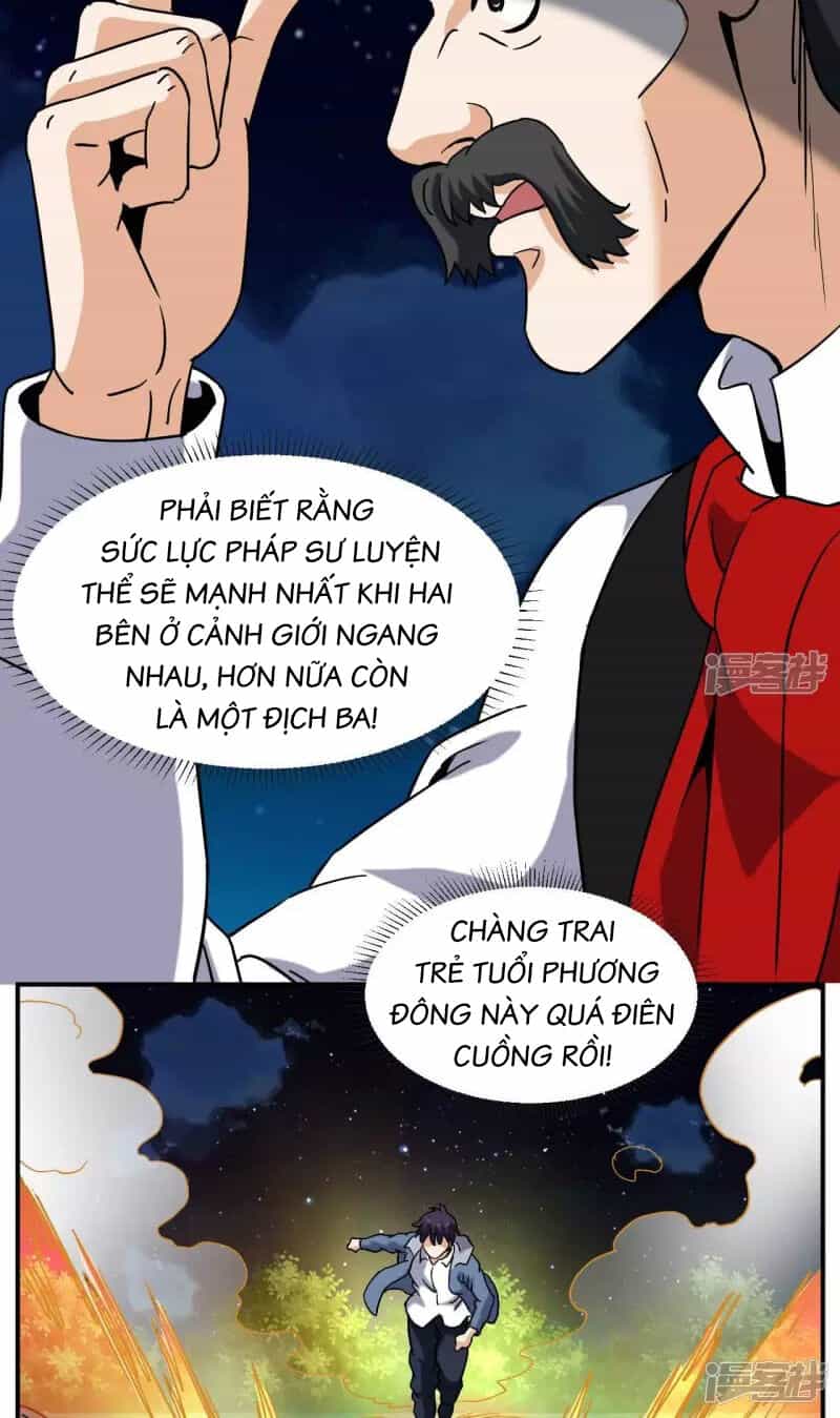 Đô Thị Tiên Đế - Chương 69 - ảnh 54