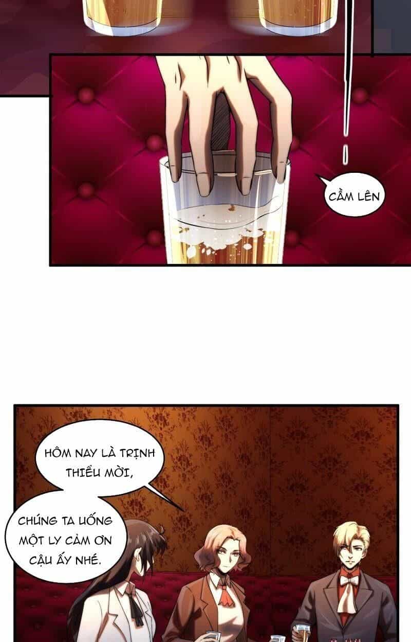 Đô Thị Tiên Đế - Chương 6 - ảnh 13