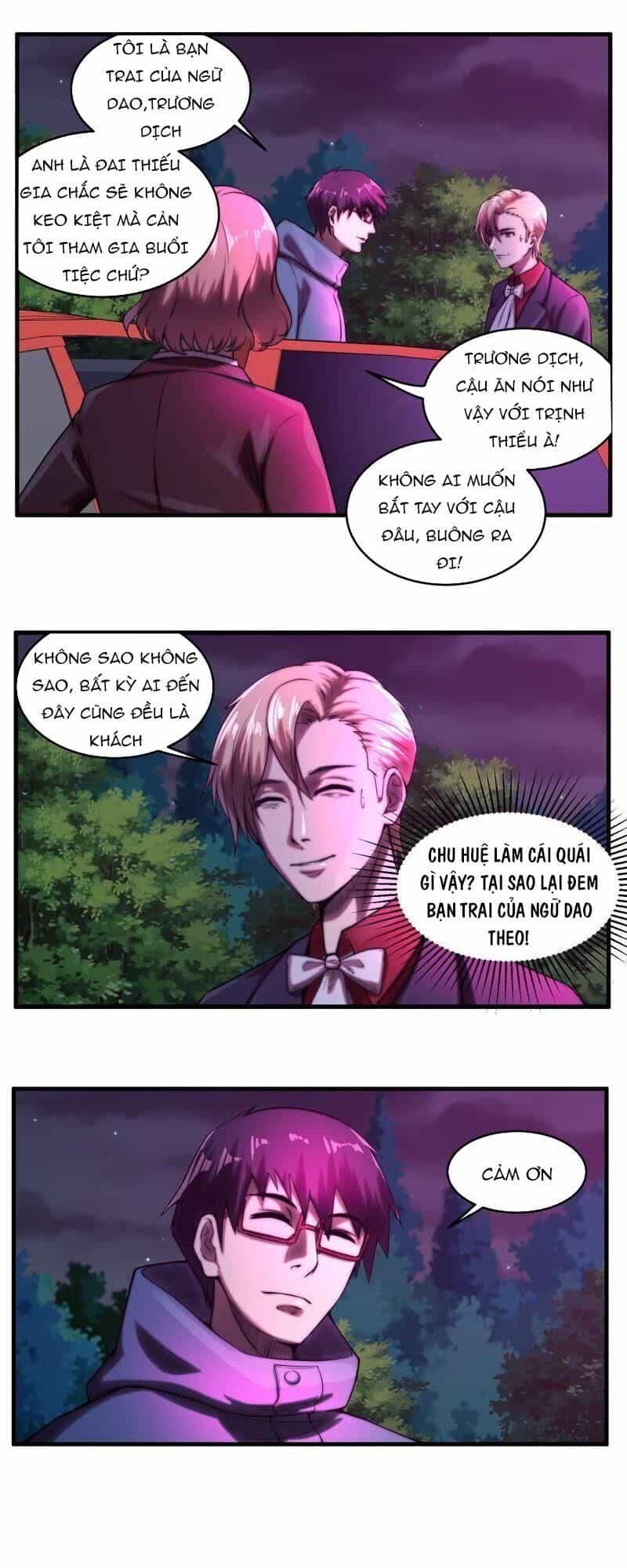 Đô Thị Tiên Đế - Chương 6 - ảnh 6