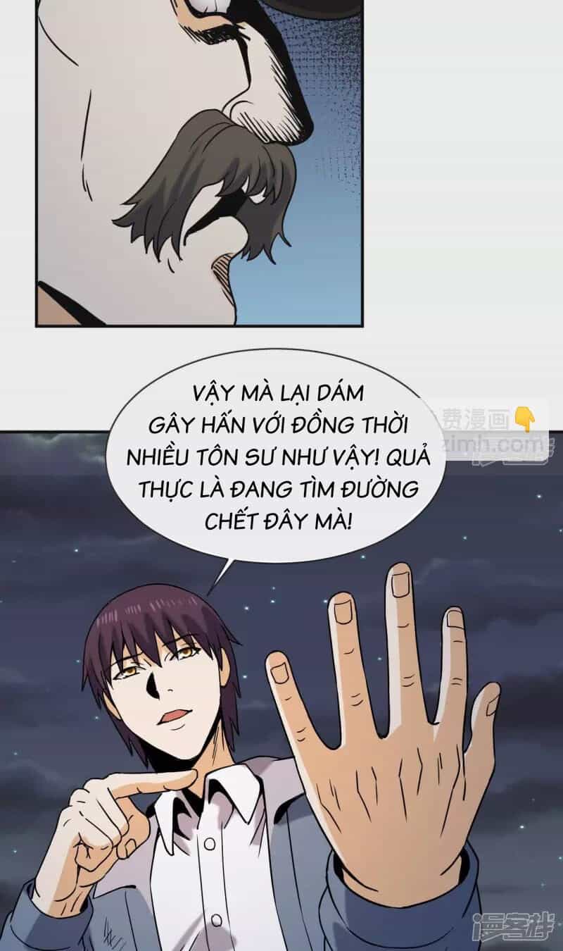 Đô Thị Tiên Đế - Chương 70 - ảnh 29
