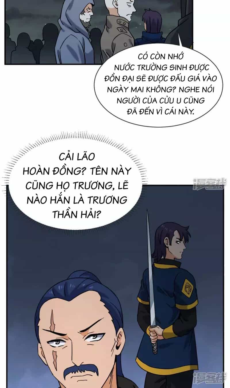 Đô Thị Tiên Đế - Chương 73 - ảnh 16