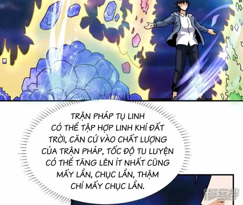 Đô Thị Tiên Đế - Chương 74 - ảnh 24