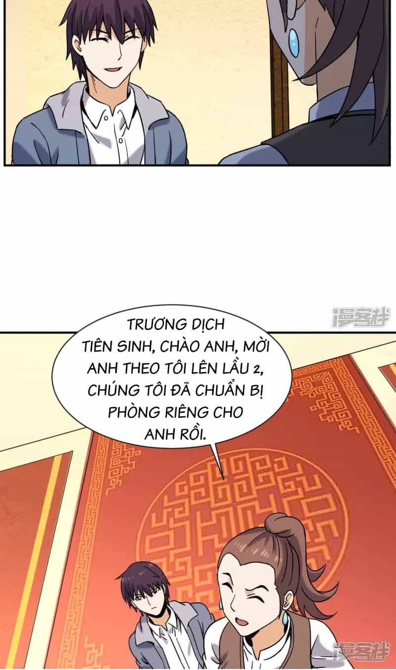 Đô Thị Tiên Đế - Chương 75 - ảnh 22