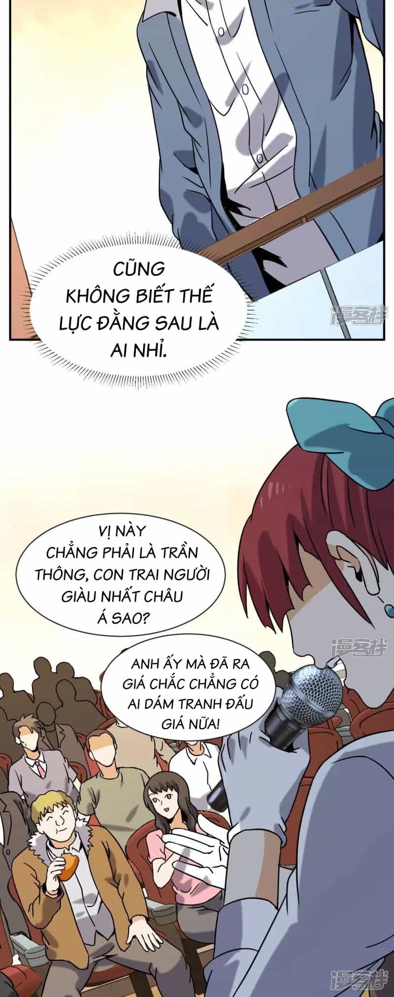Đô Thị Tiên Đế - Chương 75 - ảnh 41