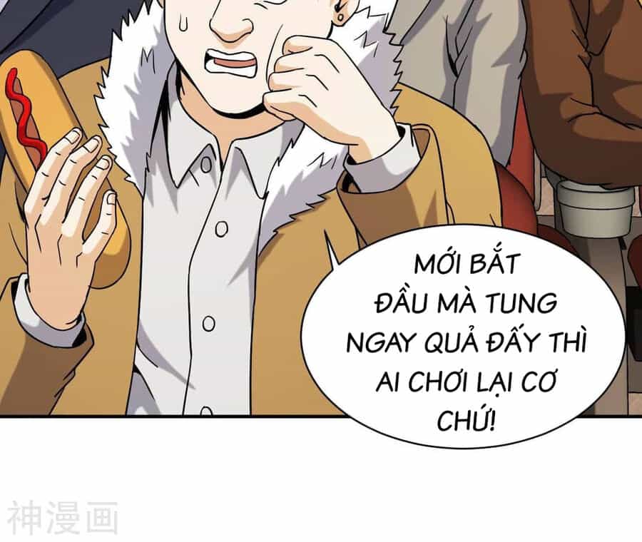 Đô Thị Tiên Đế - Chương 76 - ảnh 24