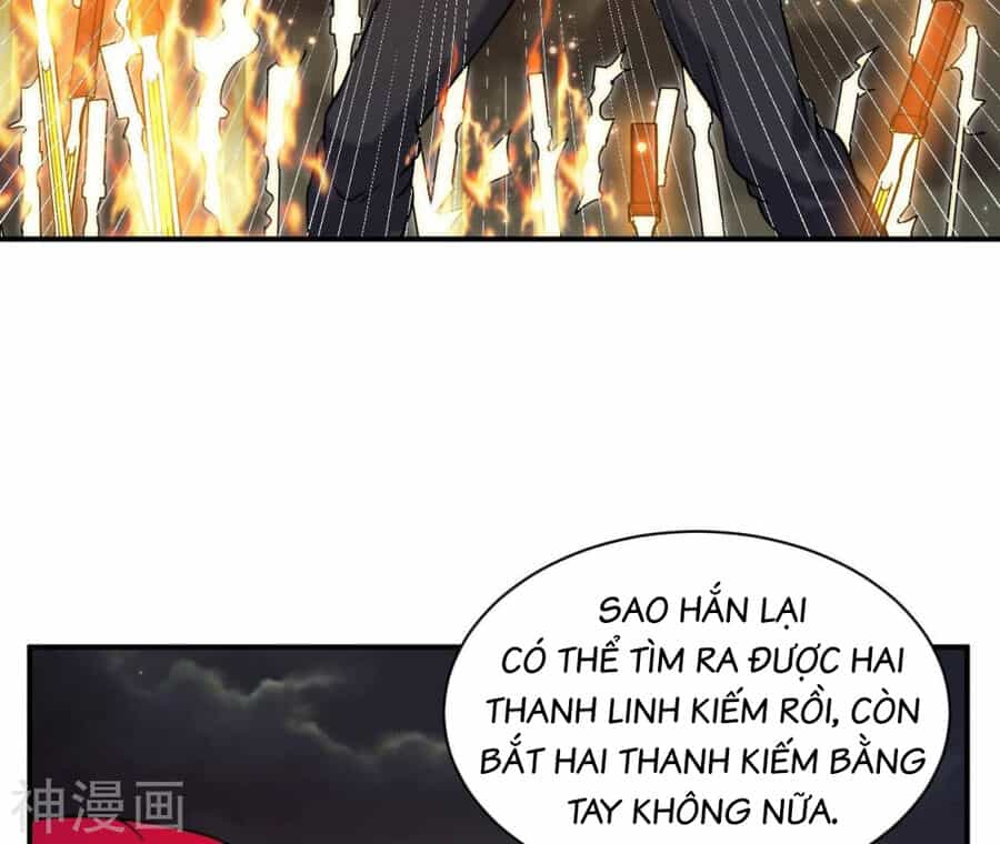Đô Thị Tiên Đế - Chương 77 - ảnh 44