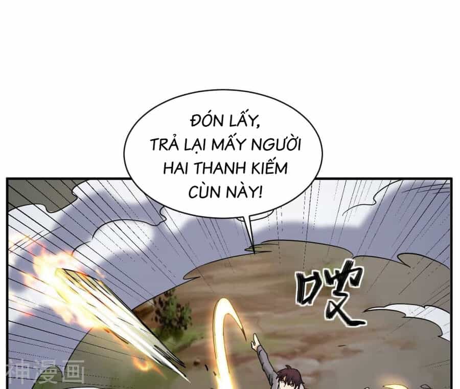 Đô Thị Tiên Đế - Chương 77 - ảnh 49