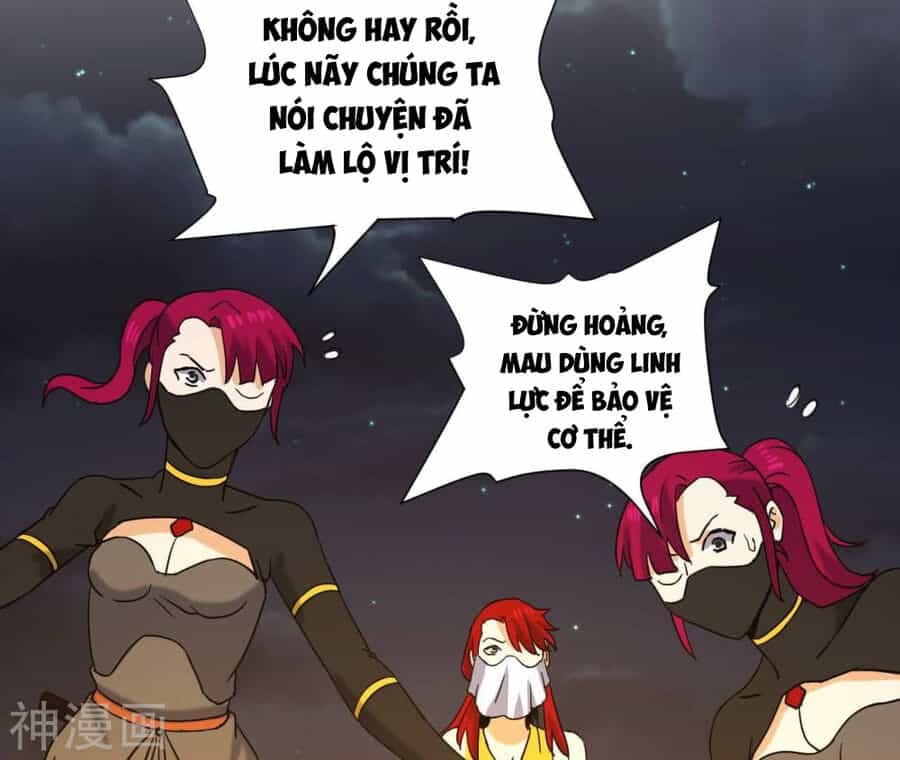 Đô Thị Tiên Đế - Chương 77 - ảnh 51