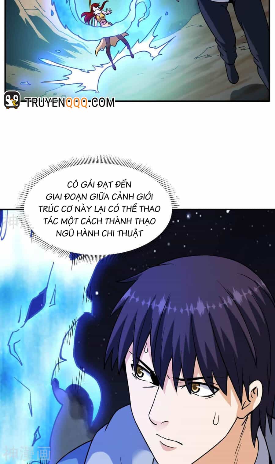 Đô Thị Tiên Đế - Chương 78 - ảnh 35