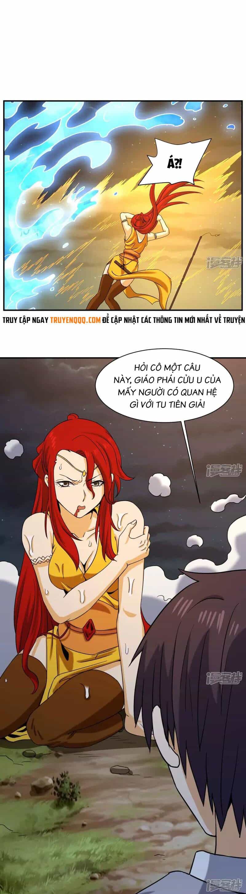 Đô Thị Tiên Đế - Chương 79 - ảnh 13