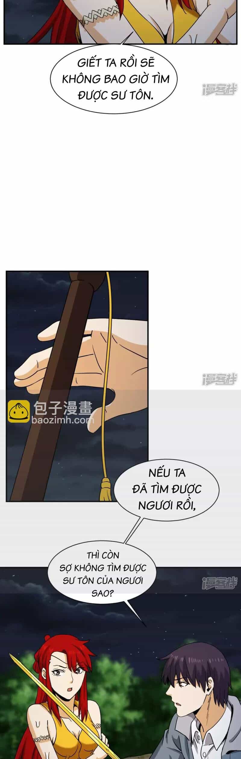 Đô Thị Tiên Đế - Chương 79 - ảnh 16