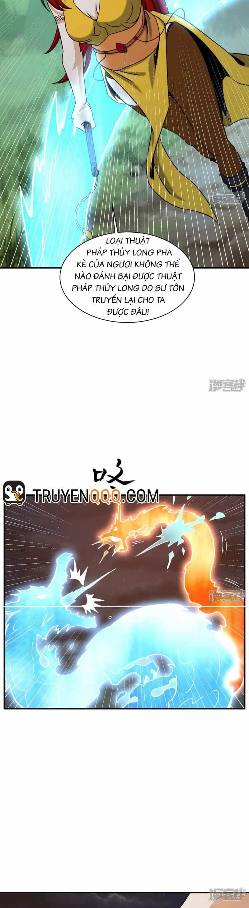 Đô Thị Tiên Đế - Chương 79 - ảnh 8