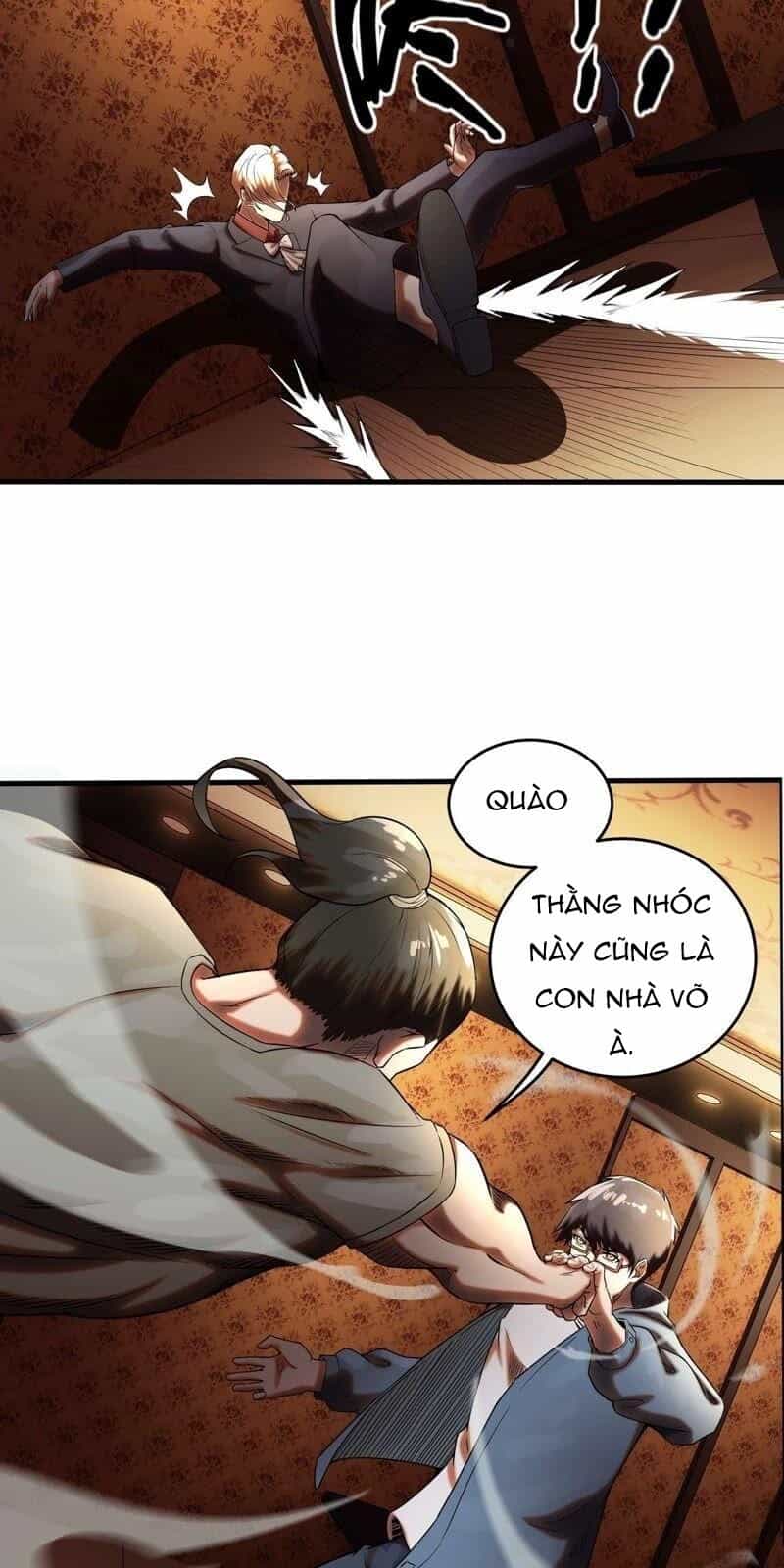Đô Thị Tiên Đế - Chương 7 - ảnh 20