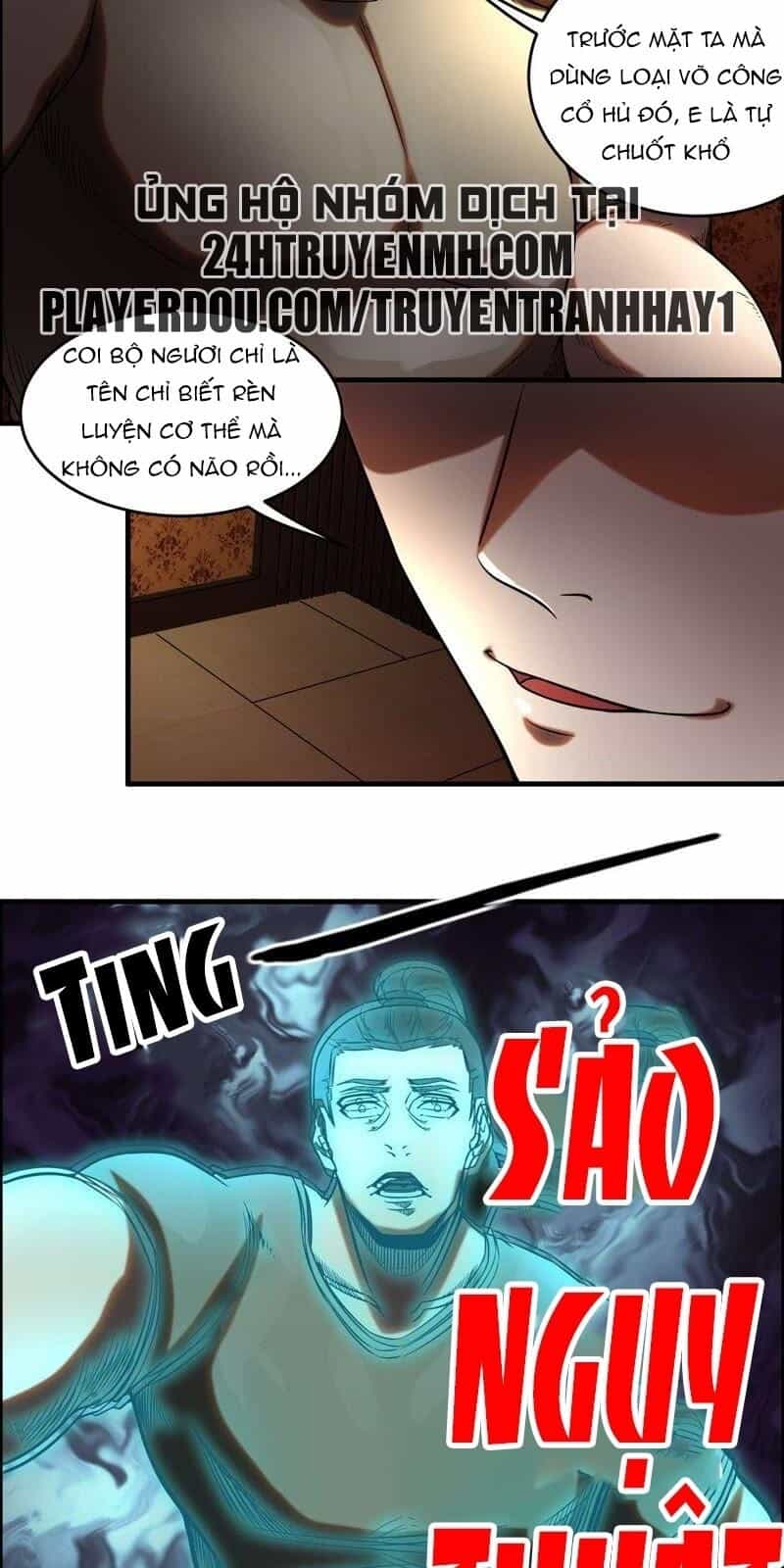 Đô Thị Tiên Đế - Chương 7 - ảnh 24