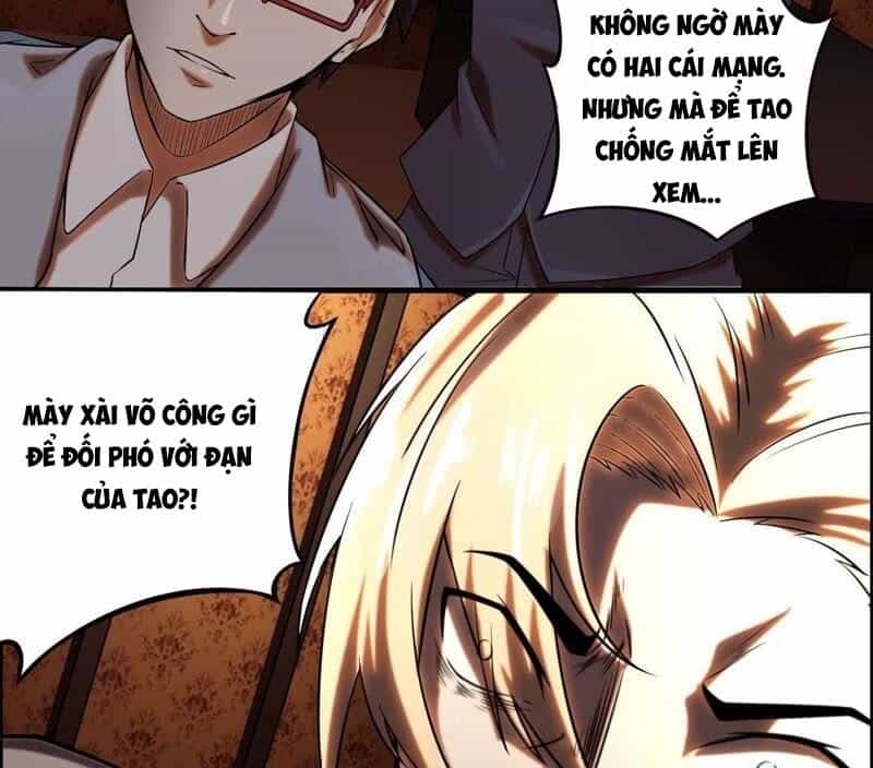 Đô Thị Tiên Đế - Chương 7 - ảnh 29