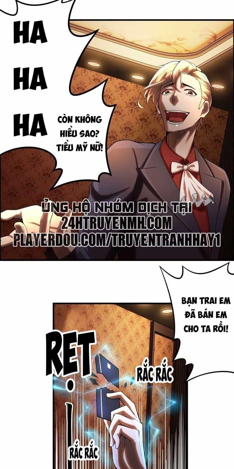 Đô Thị Tiên Đế - Chương 7 - ảnh 6