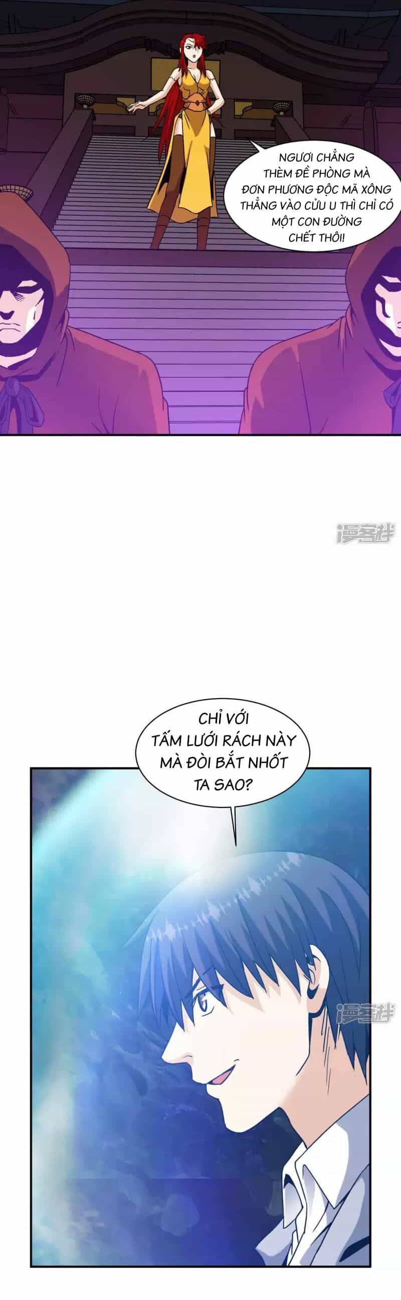 Đô Thị Tiên Đế - Chương 80 - ảnh 10
