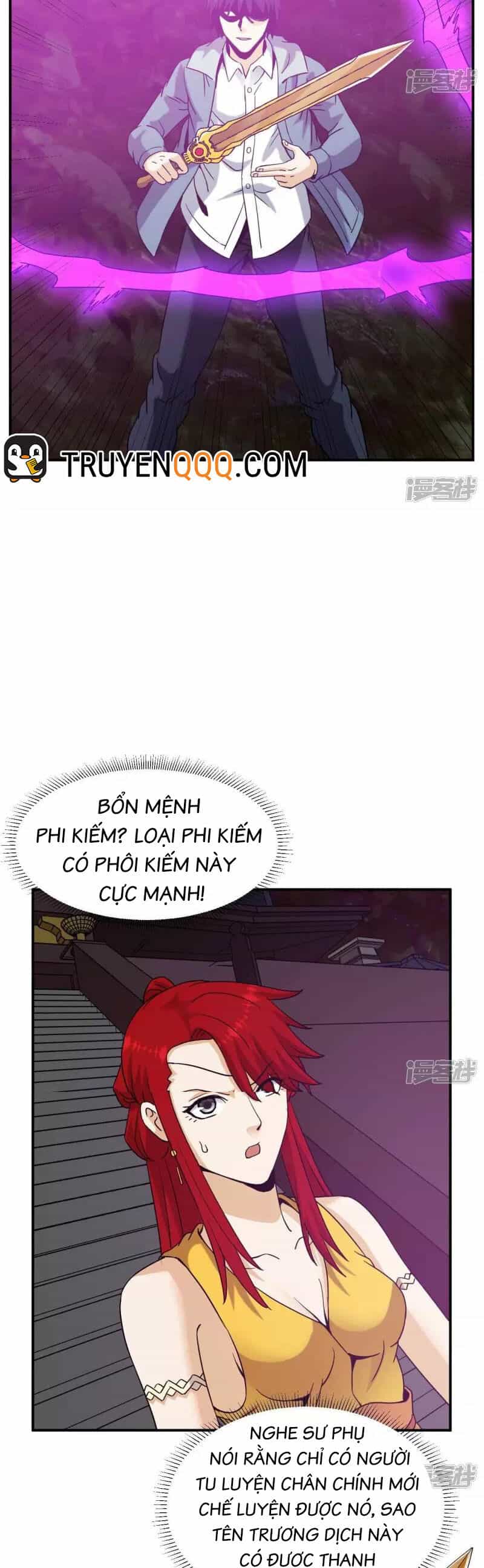 Đô Thị Tiên Đế - Chương 80 - ảnh 13