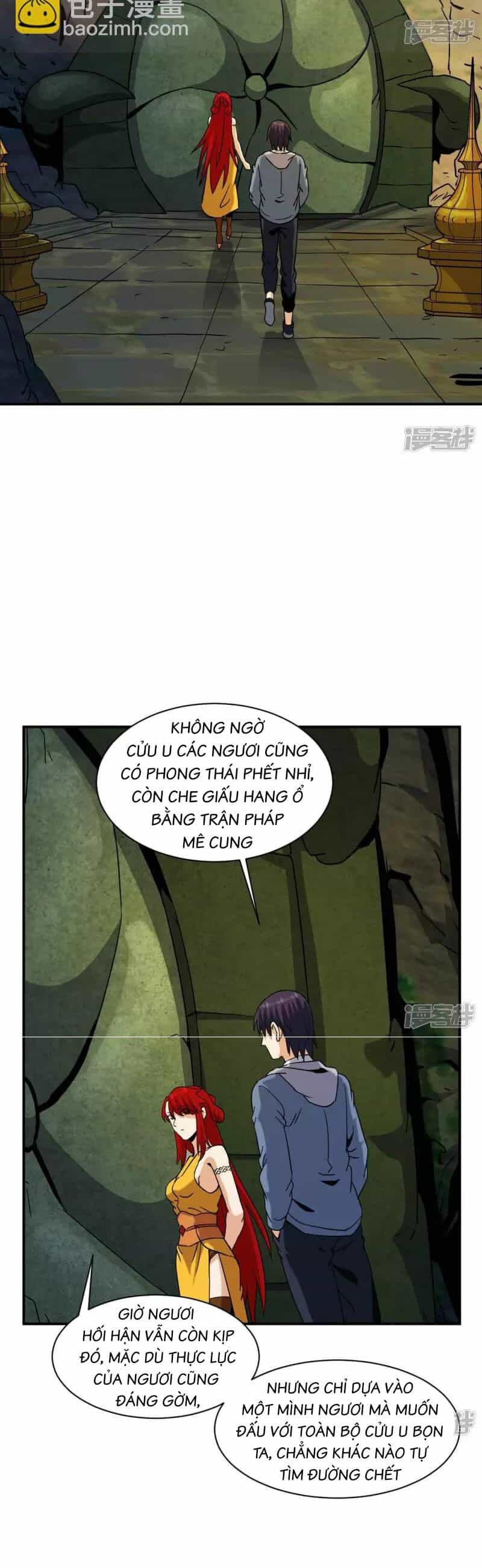 Đô Thị Tiên Đế - Chương 80 - ảnh 2