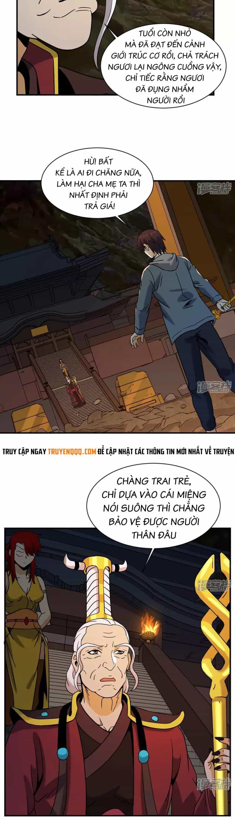 Đô Thị Tiên Đế - Chương 81 - ảnh 15