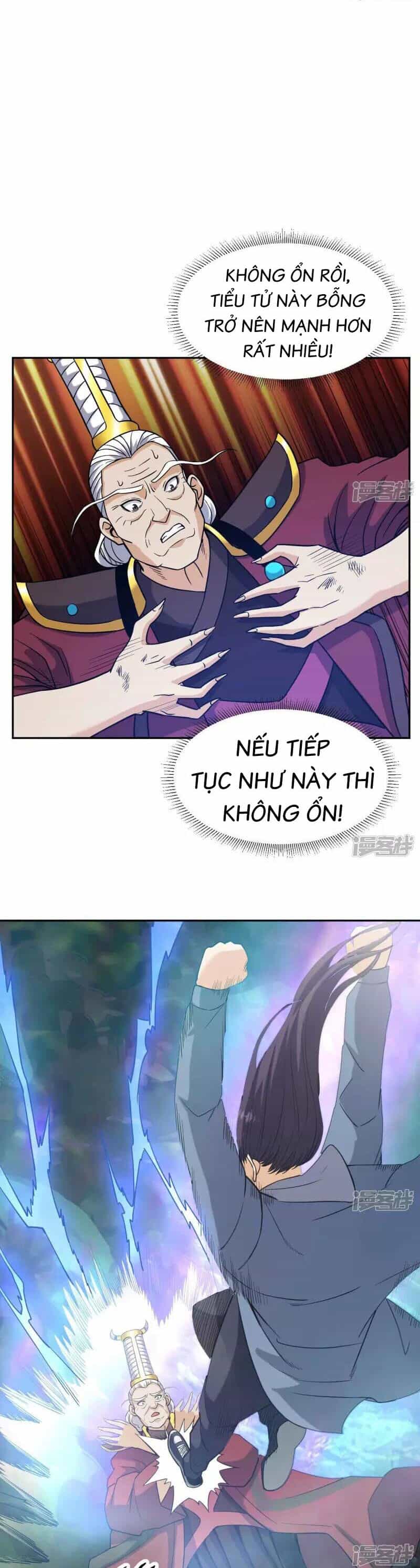 Đô Thị Tiên Đế - Chương 82 - ảnh 13