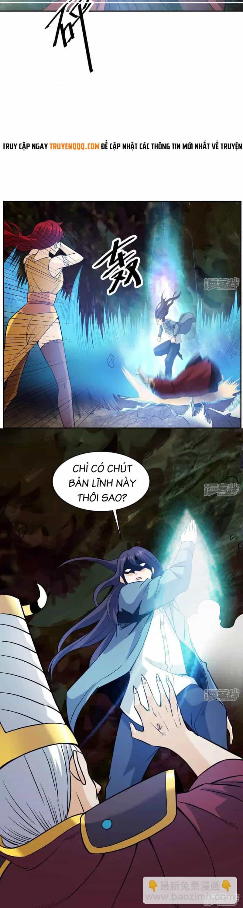 Đô Thị Tiên Đế - Chương 82 - ảnh 14
