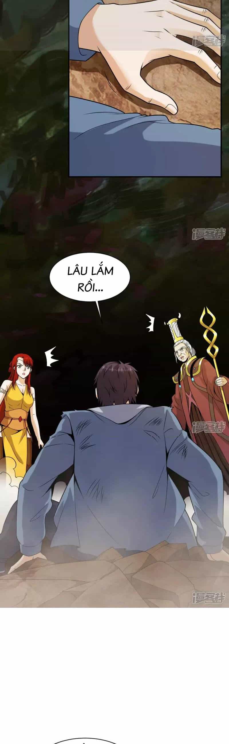 Đô Thị Tiên Đế - Chương 82 - ảnh 5