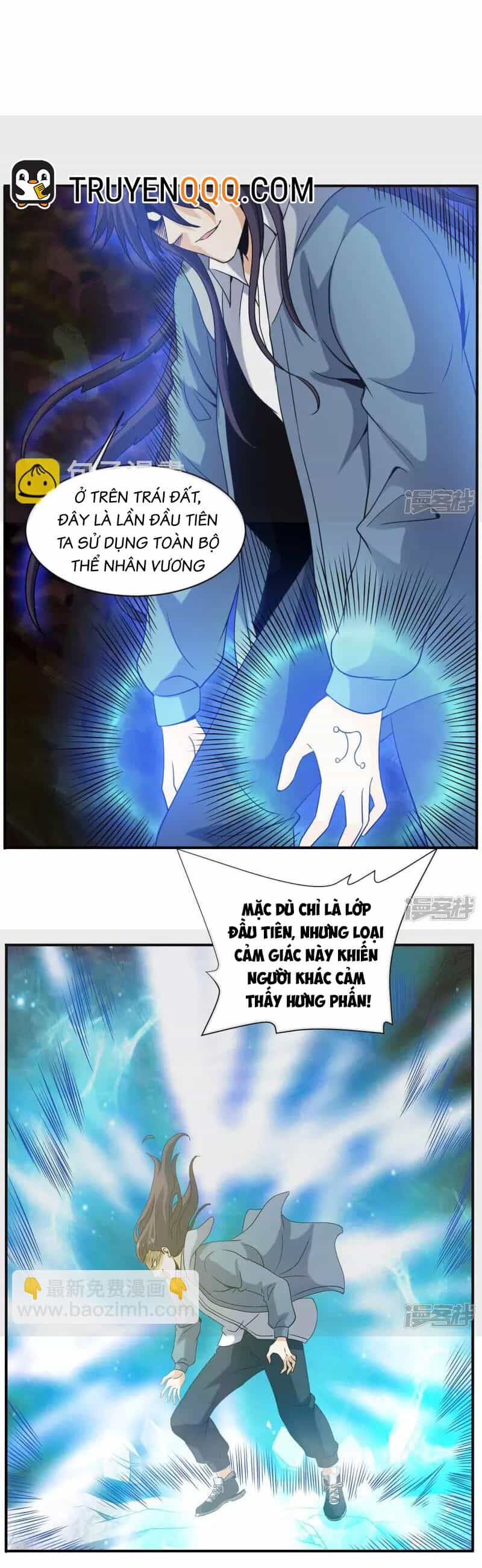 Đô Thị Tiên Đế - Chương 82 - ảnh 7