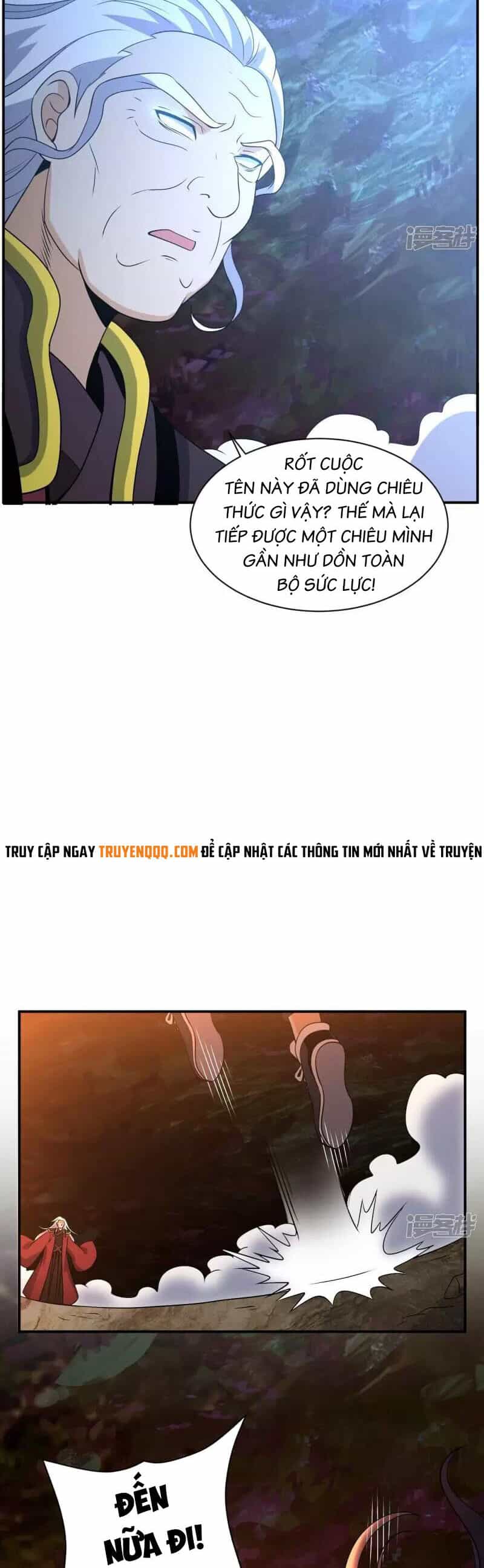 Đô Thị Tiên Đế - Chương 83 - ảnh 11