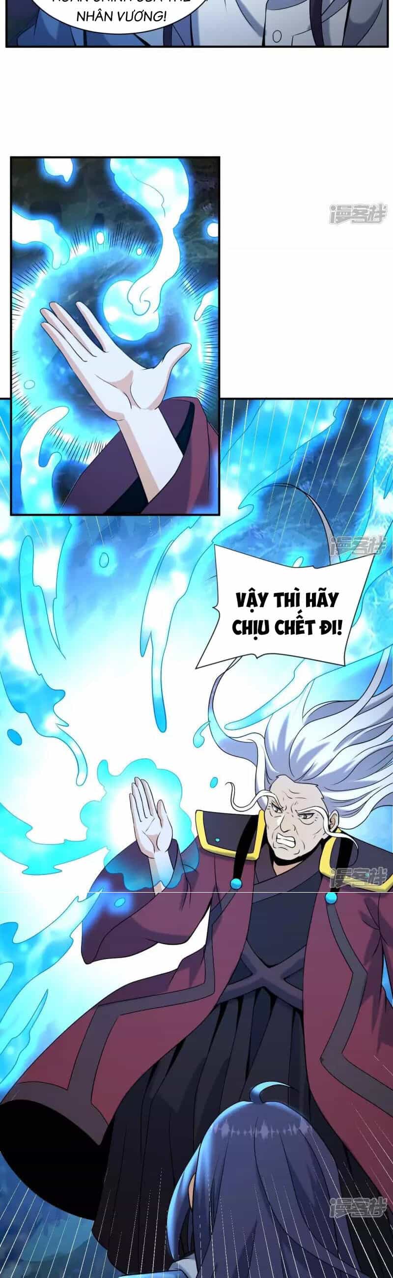 Đô Thị Tiên Đế - Chương 83 - ảnh 4
