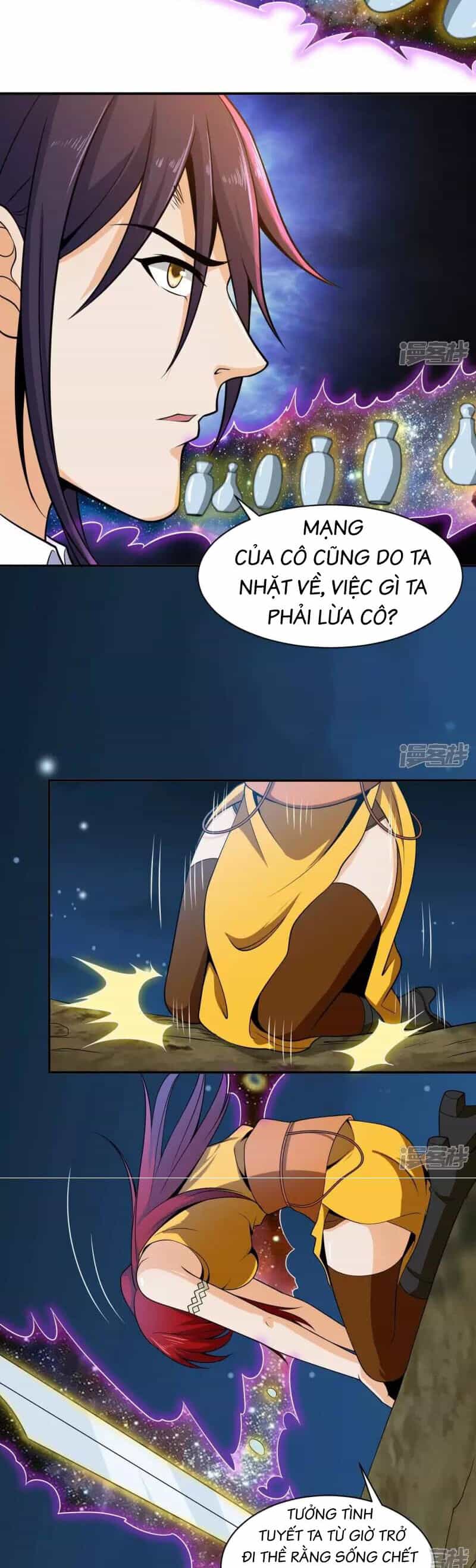 Đô Thị Tiên Đế - Chương 86 - ảnh 10
