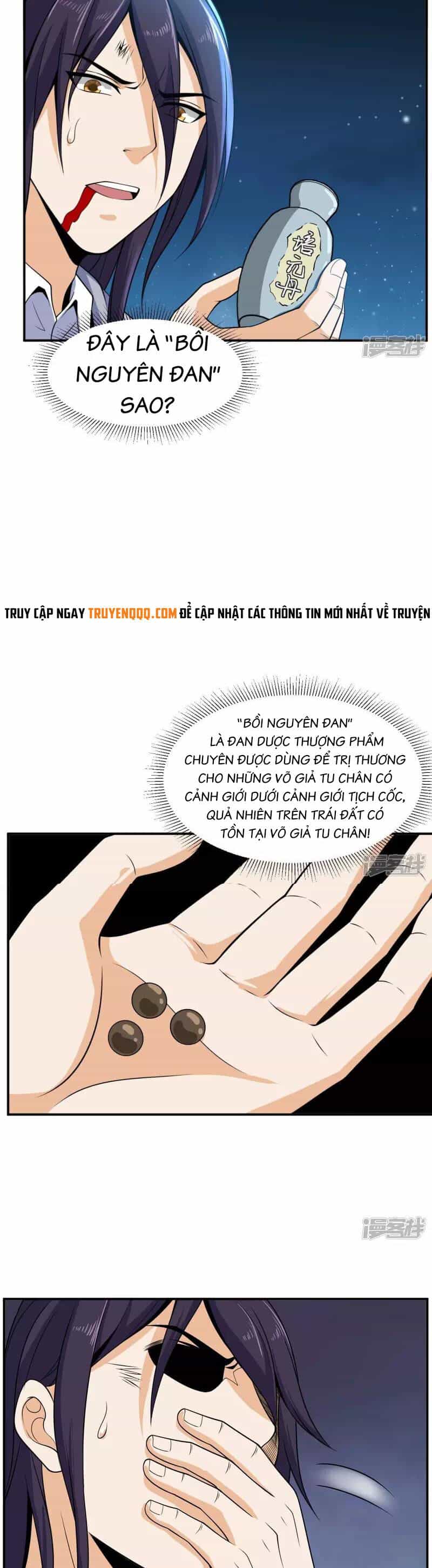 Đô Thị Tiên Đế - Chương 86 - ảnh 15