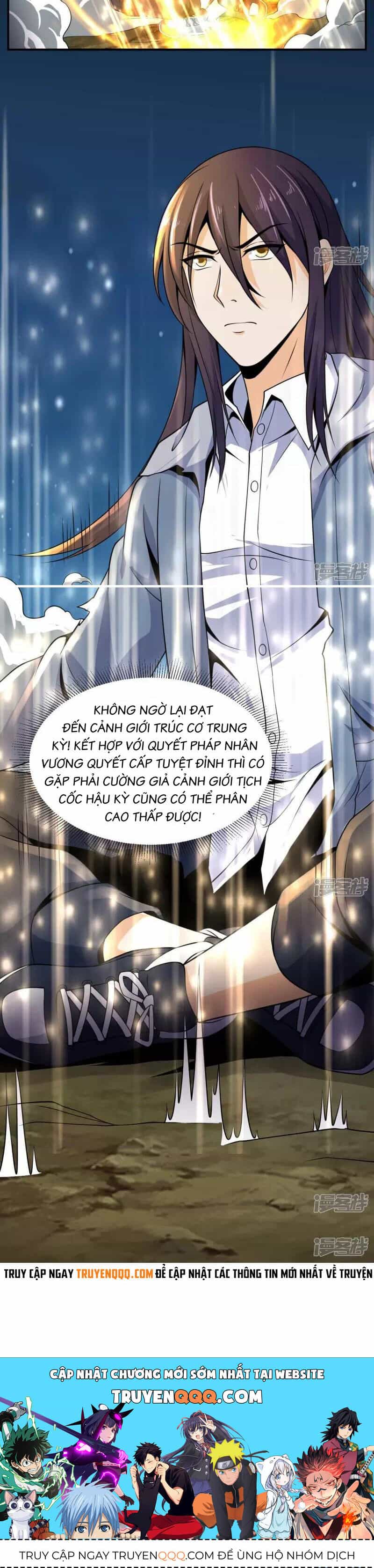 Đô Thị Tiên Đế - Chương 86 - ảnh 18