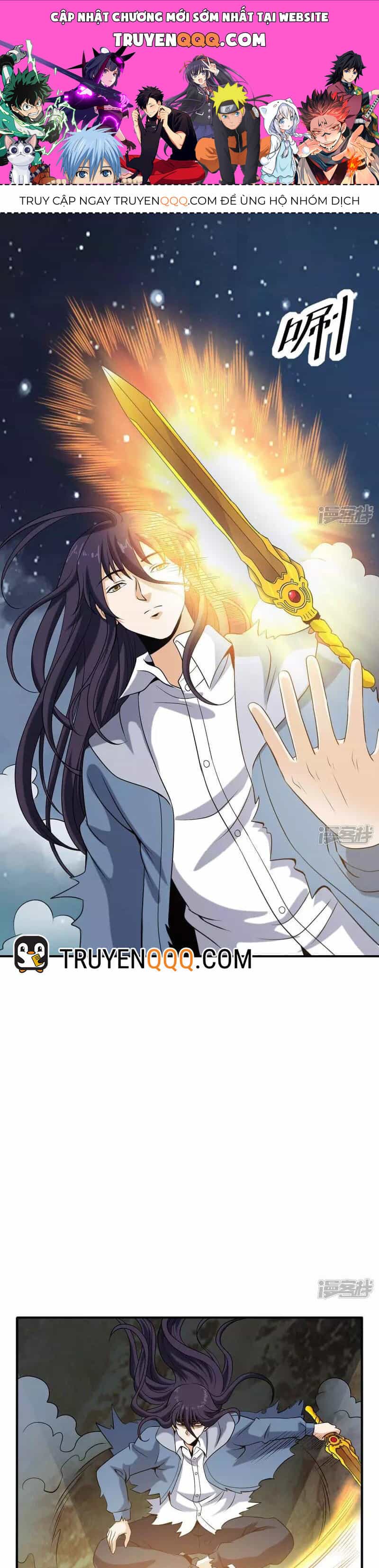 Đô Thị Tiên Đế - Chương 87 - ảnh 1